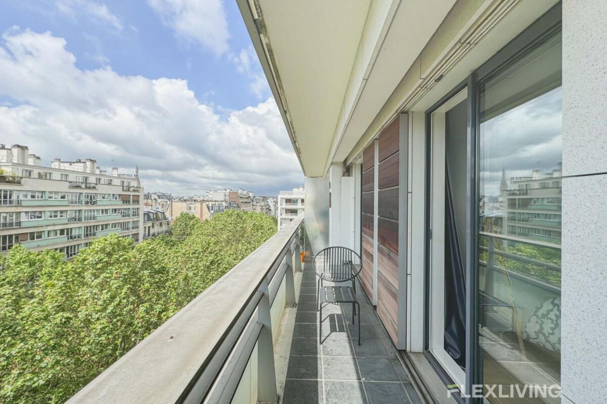 Holiday home Flexliving - - Remusat Paris